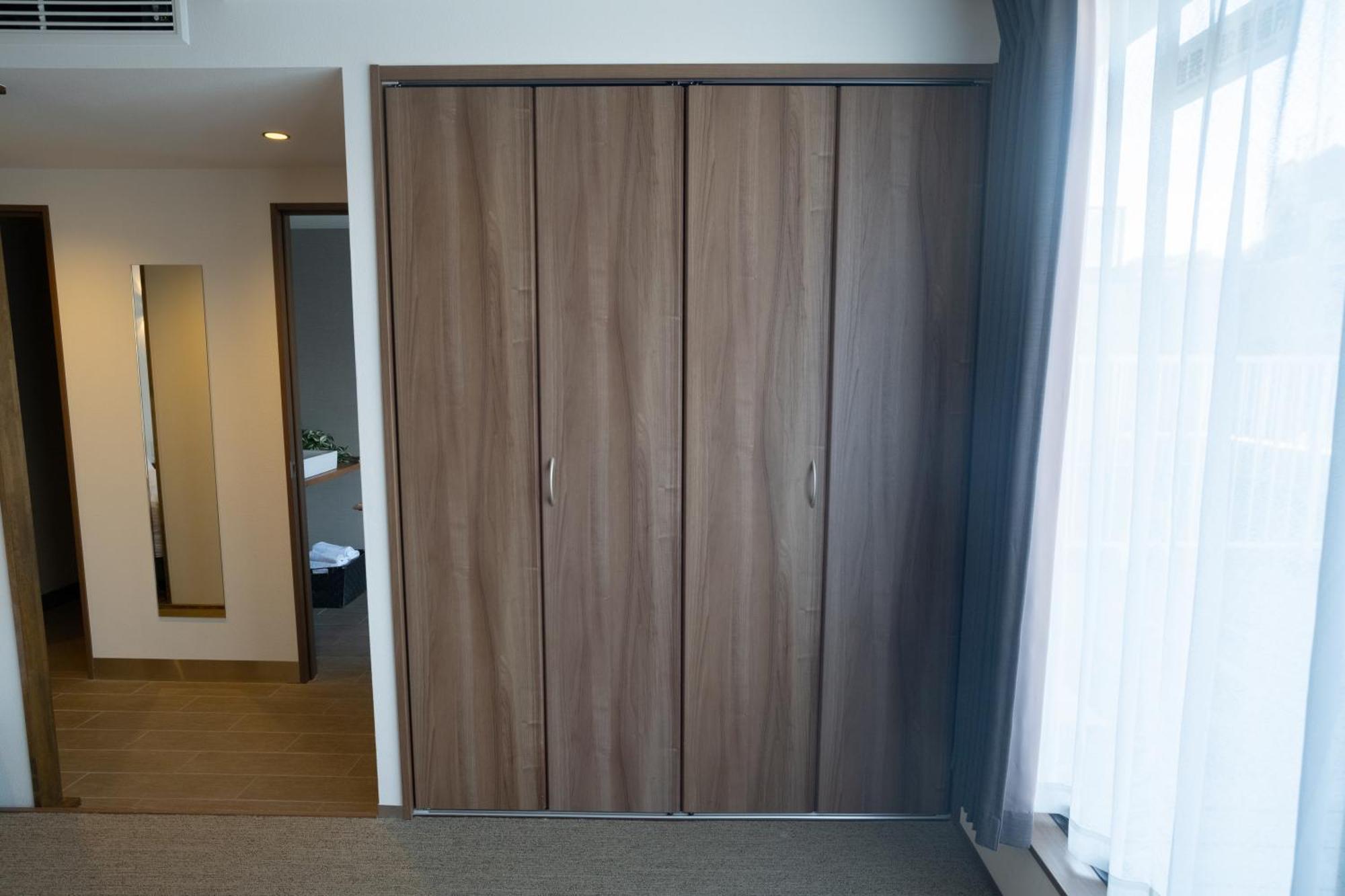 Hotel Wayfarer Shinsaibashi Ōsaka Zimmer foto